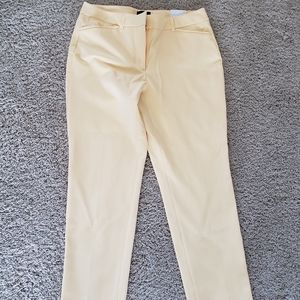 Comfort stretch Slim ankle pants